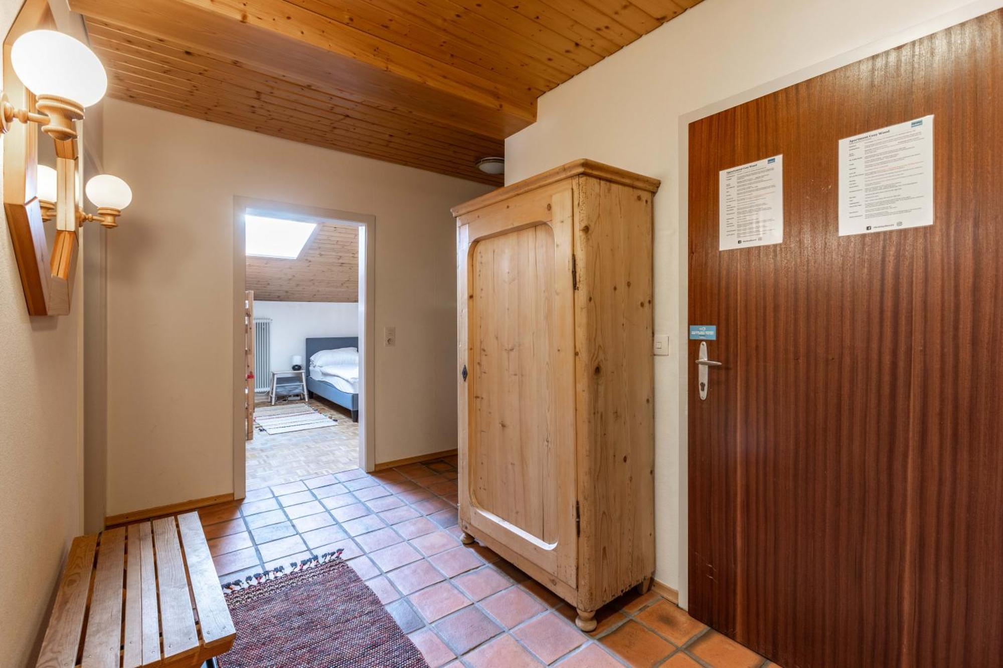 Appartement Cozy Wood Saalbach-Hinterglemm Ngoại thất bức ảnh